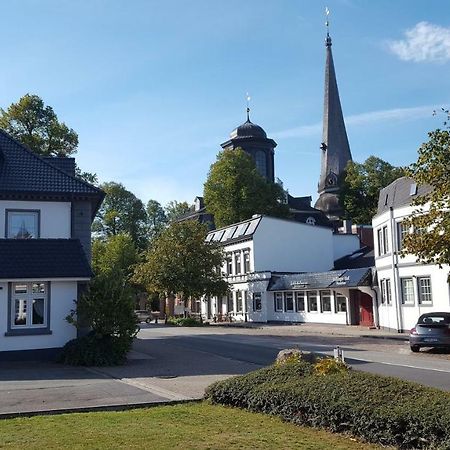 Hôtel Rellinger Hof à Rellingen Extérieur photo