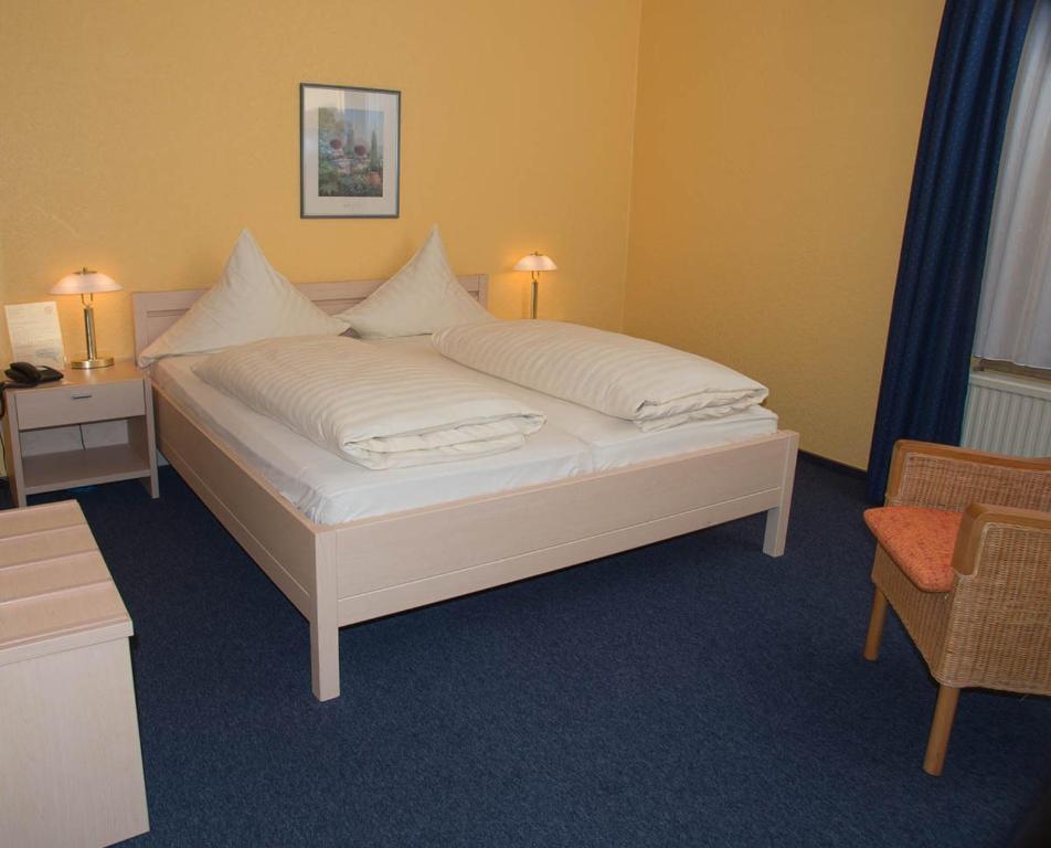Hôtel Rellinger Hof à Rellingen Chambre photo