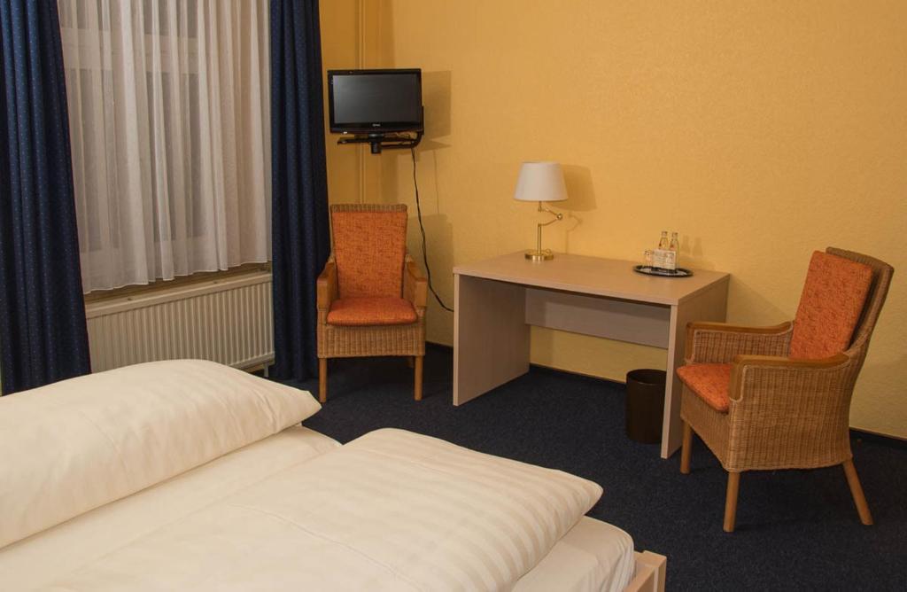 Hôtel Rellinger Hof à Rellingen Chambre photo