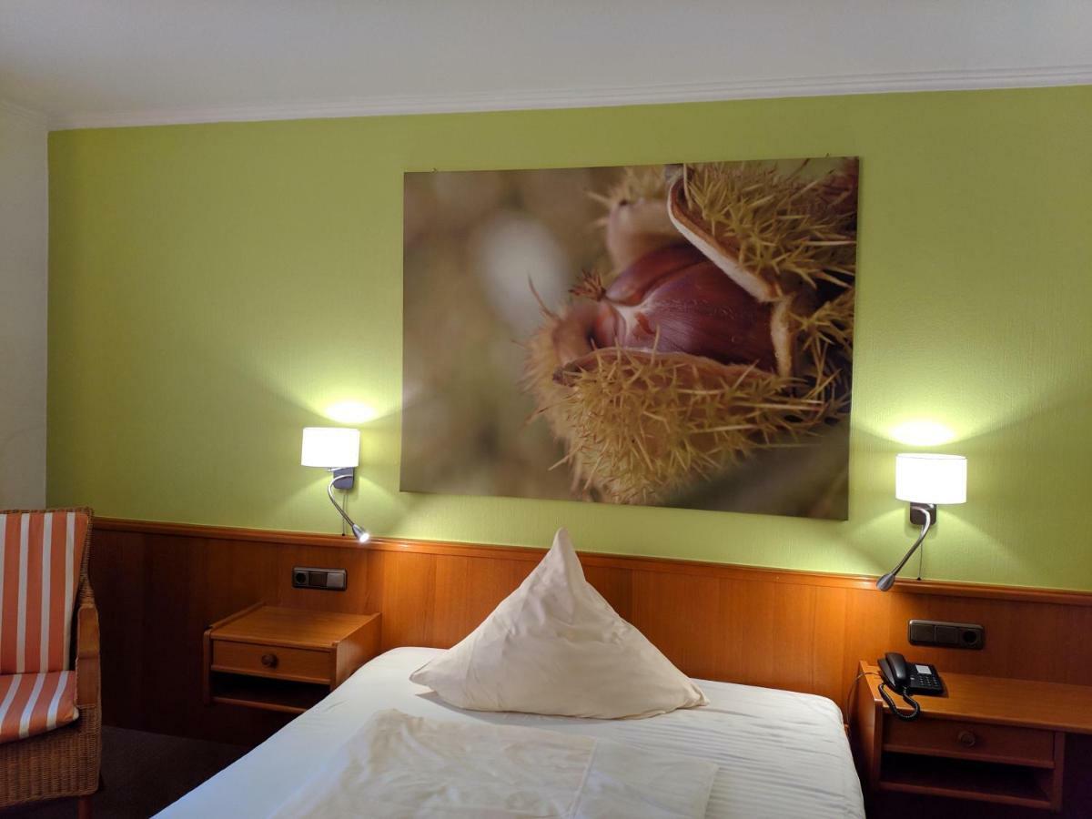 Hôtel Rellinger Hof à Rellingen Extérieur photo